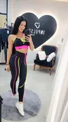 Conjunto Empina Bumbum Sutil- Tam Ú. 36 ao 42