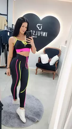 Conjunto Empina Bumbum Sutil- Tam Ú. 36 ao 42