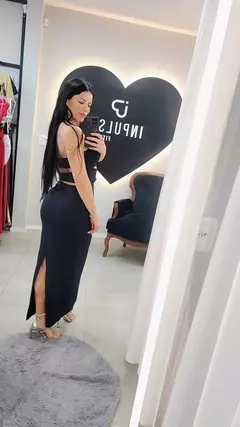 VESTIDO JOY - TAMANHO Ú 34 AO 42 - comprar online