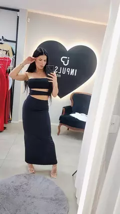 VESTIDO JOY - TAMANHO Ú 34 AO 42 na internet