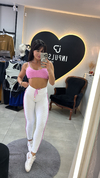 Conjunto Texturizado com semi empina Tam Ú. 36 ao 42 - comprar online