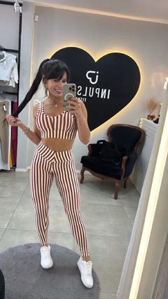 Conjunto Empina Bumbum Sutil- Tam Ú. 36 ao 42 - comprar online