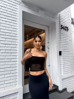 CROPPED FRANCI - TAMANHO Ú 34 AO 40 - comprar online