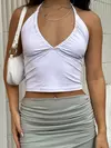 CROPPED JOY - TAMANHO Ú 34 AO 40 - comprar online