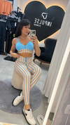 Conjunto Semi empina Tam Ú 36 ao 42 - comprar online