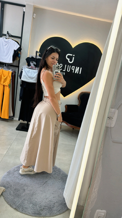 Saia Jessy na internet