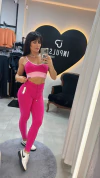 Conjunto Texturizado com semi empina Tam Ú. 36 ao 44 - comprar online