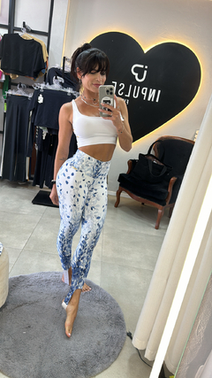 Legging com pézinho Tradicional - Tam ú 34 ao 40 - comprar online