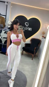 Conjunto Texturizado com semi empina Tam Ú. 36 ao 42 - comprar online