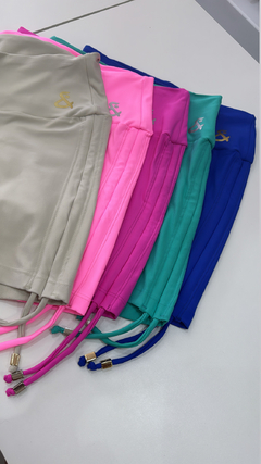 Short Girly com cordinha lateral Essencial - comprar online