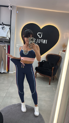 Conjunto Empina Bumbum Sutil- Tam Ú. 36 ao 42 - InPulse Fitness