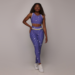 LEGGING INPULSE EMPINA BUMBUM - TAM Ú 34 AO 42 - InPulse Fitness