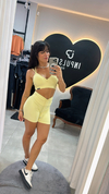 CONJUNTO SHORT SEMI EMPINA TAM Ú. 34 AO 42 - comprar online