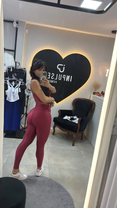 Conjunto Platinado Tradicional Tam Ú 36 ao 42 - InPulse Fitness