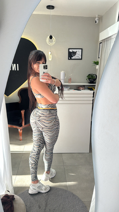 Conjunto shine exclusivo tam Ú 36 ao 42 - InPulse Fitness