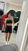 Conjunto Short Tradicional - TAM. ú 34 ao 38