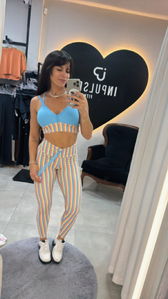 Conjunto Semi empina Tam Ú 36 ao 42 - loja online