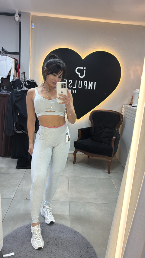 Conjunto Legging Empina Bumbum- Tam Ú 36 ao 42 - comprar online