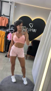 CONJUNTO SHORT SEMI EMPINA TAM Ú. 34 AO 42 - comprar online