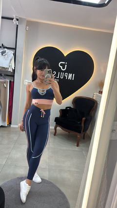 Conjunto Empina Bumbum Sutil- Tam Ú. 36 ao 42 - loja online