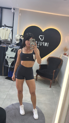 CONJUNTO SHORT TRADICIONAL TAM Ú. 34 AO 38 - comprar online