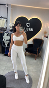 Conjunto Texturizado com semi empina Tam Ú. 36 ao 42 - comprar online
