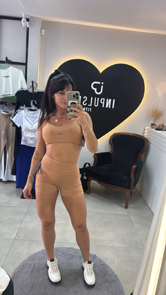 CONJUNTO CAMILA - InPulse Fitness