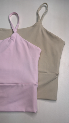 Top Carol Rosa Candy - comprar online