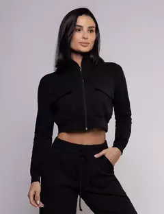 Jaqueta Cropped Vision - M&C - comprar online