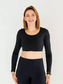 Conjunto Jazz Preto - comprar online