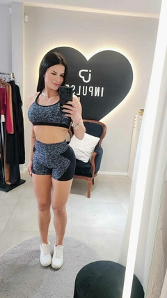 CONJUNTO CROSS M - InPulse Fitness