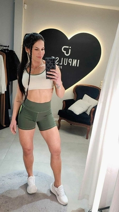 CONJUNTO LETÍCIA COM BOLSO - InPulse Fitness