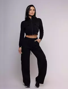 Wide Leg de moletom Vision Dynamic M&C na internet