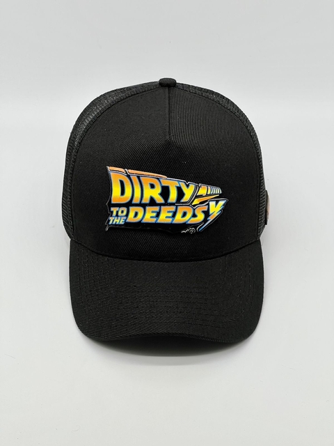 Boné Trucker Back To The Deed’s - comprar online