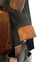 Sissybag FatBoy 43 litros - Preto e Marrom na internet