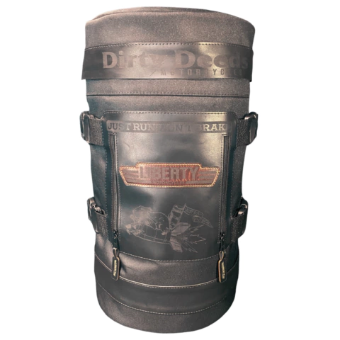 Sissybag LIBERTY 35 litros - by Dirty Deed's - Preto