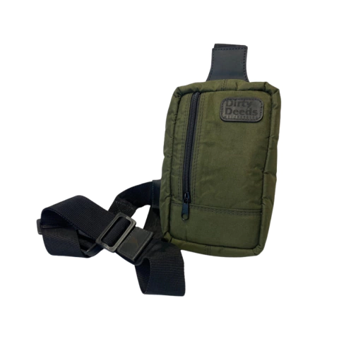 Shoulder Bag Dirty Deed’s - Verde