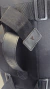 Imagem do Sissybag FatBoy 43 litros - Preto