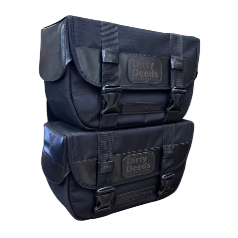 SaddleBag Dirty Deed’s - Alforges (par) - comprar online