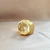 Anel Triz | Quartzo Cristal - comprar online