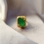 Anel Primavera | Jade