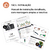 Kit Micro Irrigação por Hastes Gotejadoras na internet