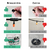 Kit Micro Irrigação por Bicos Nebulizadores - loja online