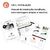 Kit Micro Irrigação por Bicos Nebulizadores -  KF Irrigação