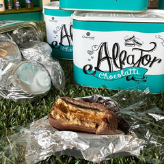 Alfajor Chocolatti na internet