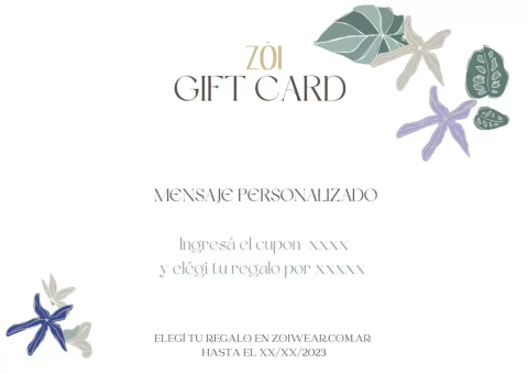 GIFT CARD - $50000