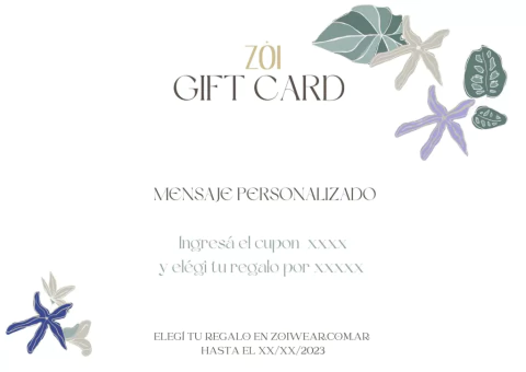 GIFT CARD - $30000