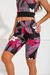 BIKER DRACENA FUCSIA