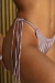 BIKINI TRIANGULOS - BAHAMAS- metalizado P R E M I U M