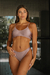 BIKINI C/TOP REGULABLE - BAHAMAS metalizada P R E M I U M